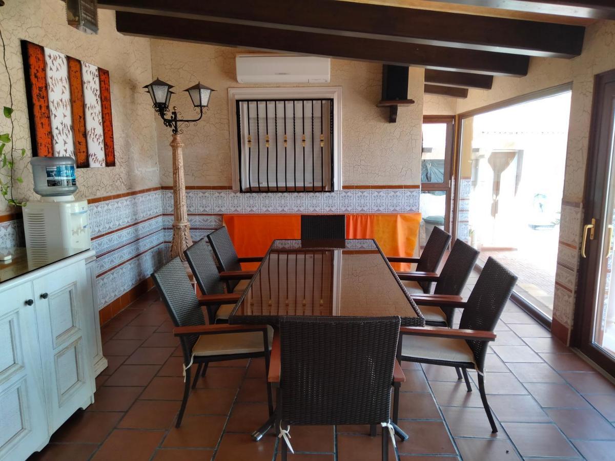 Espacio Cibeles Sax Buitenkant foto